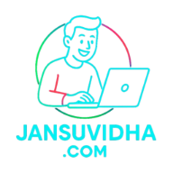 Jansuvidha Logo